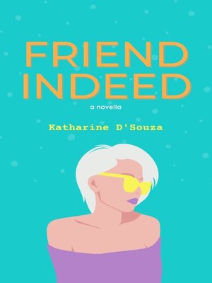 cover image of Friend Indeed